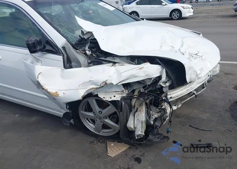 2003 Honda Accord 2.4 Ex from USA, damaged, VIN 1HGCM56633A112124